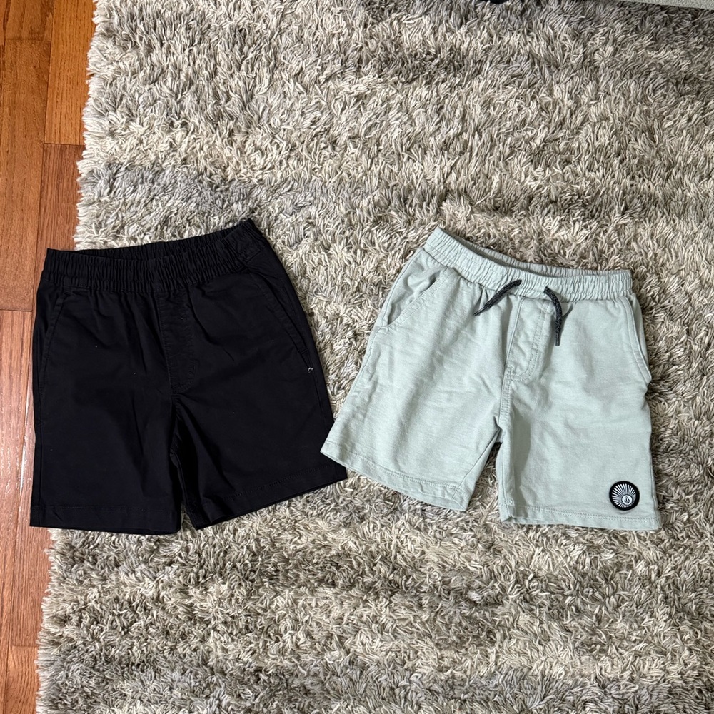 Vans and Volcom Shorts bundle